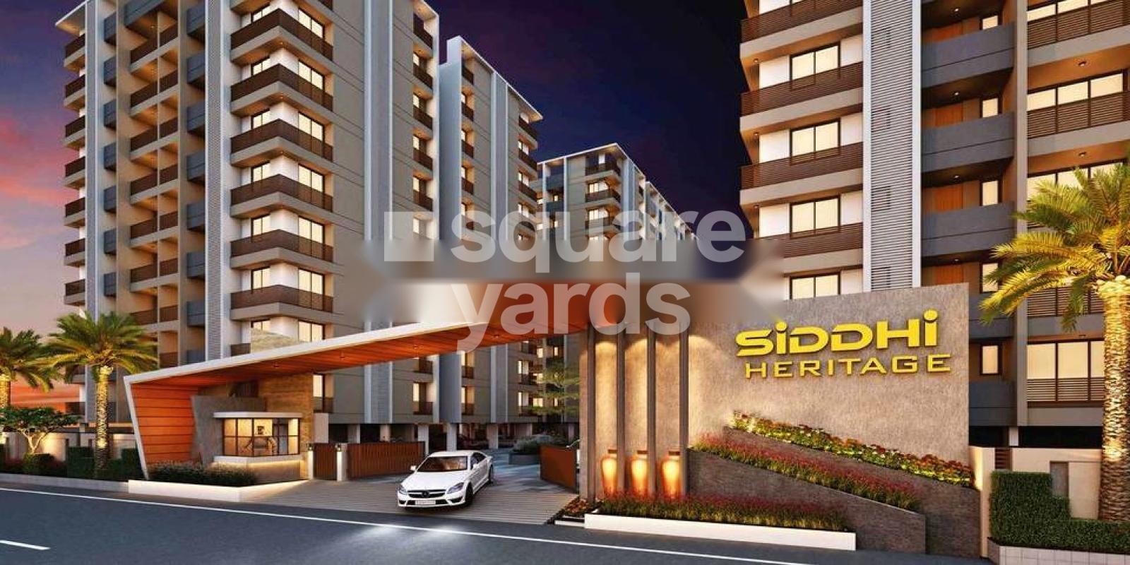 Siddhi Heritage Featured Image