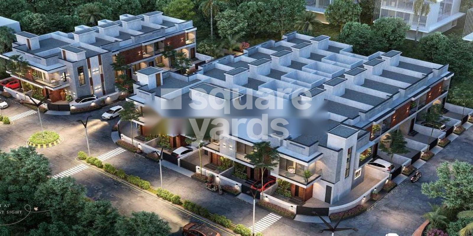 Silver Bungalows Featured Image