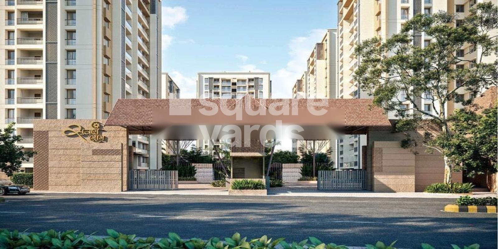 Suvarna Bhoomi residential project in Nana Mava