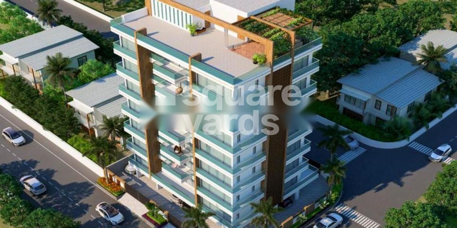 Swastik Prime residential project in Nana Mava