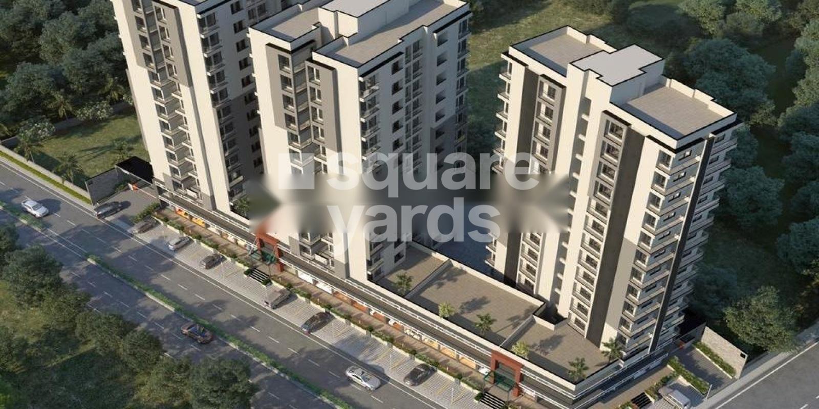Swastik Suvarna Heights