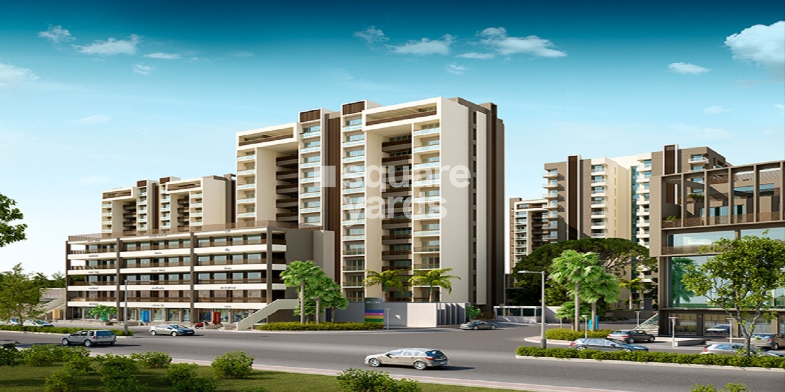 The Garden City B Lotus