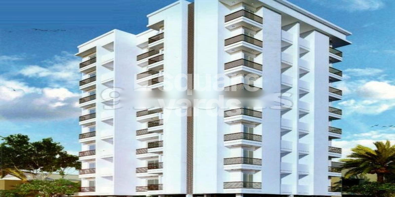 Trimurti Apartment