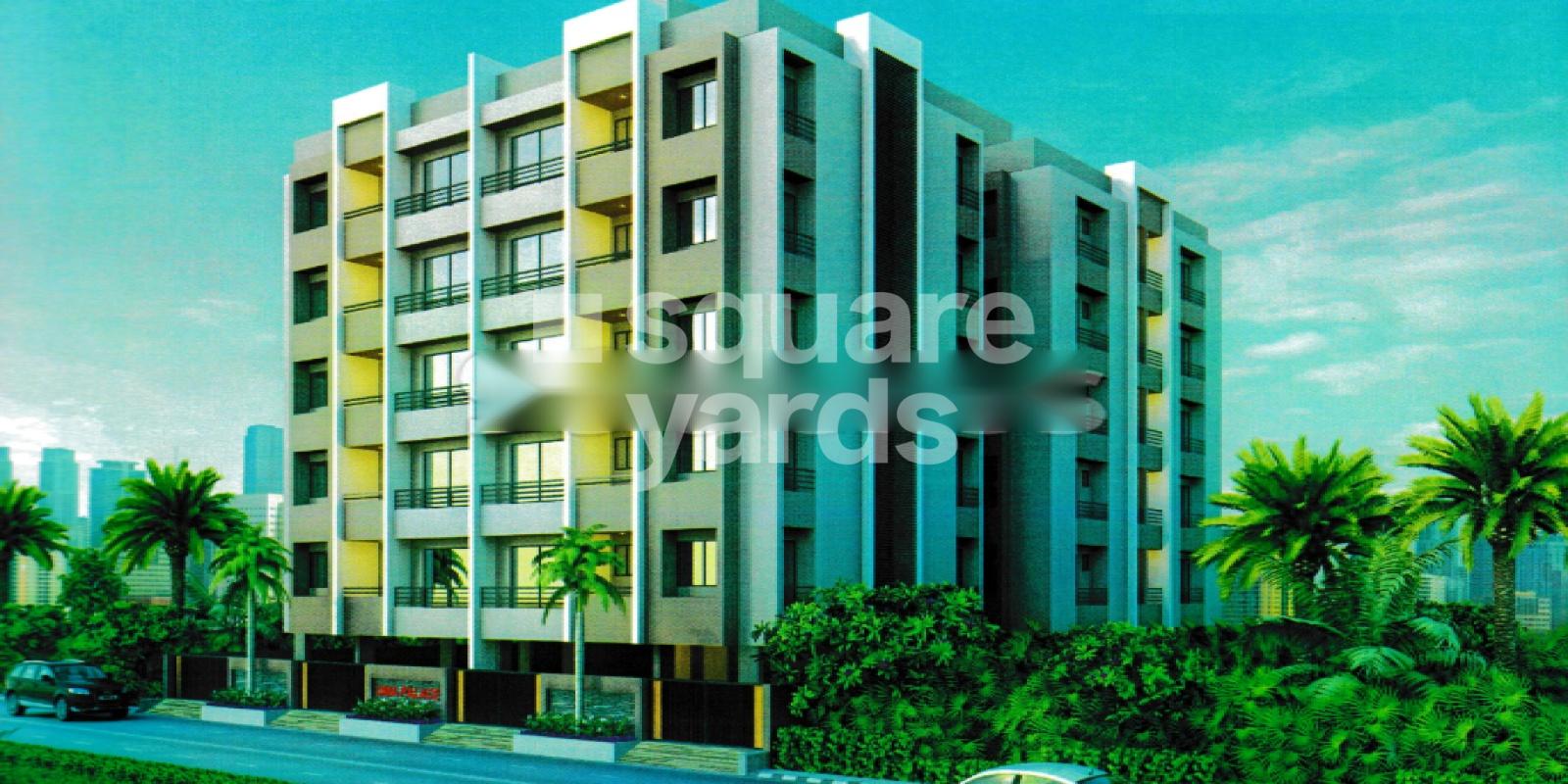 TT Uma Palace residential project in Raiya