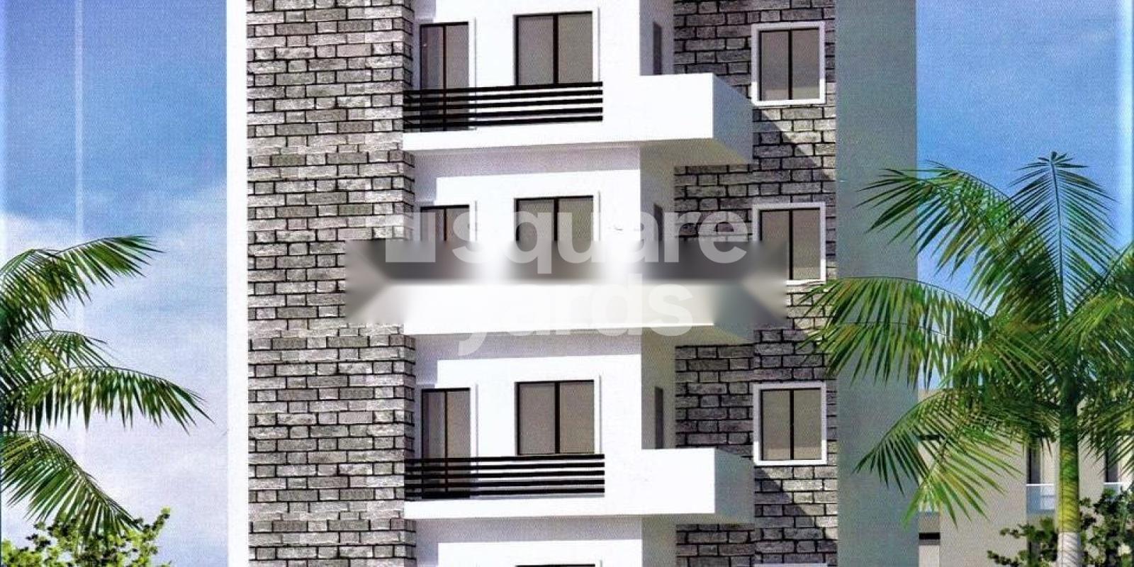 Uday Apartment residential project in Vardhman Nagar