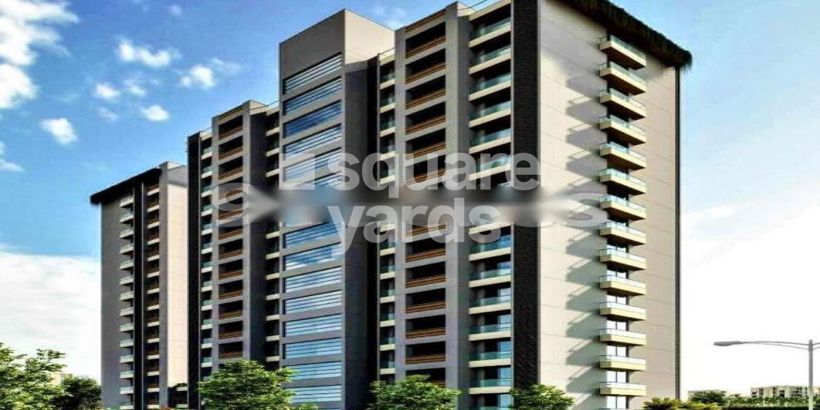 Urban The Florenza, Mota Mava, Rajkot