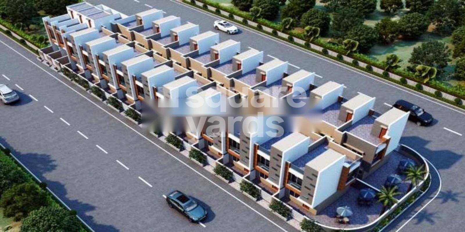 Vardhaman Atulyam Bungalows, Vardhman Nagar, Rajkot