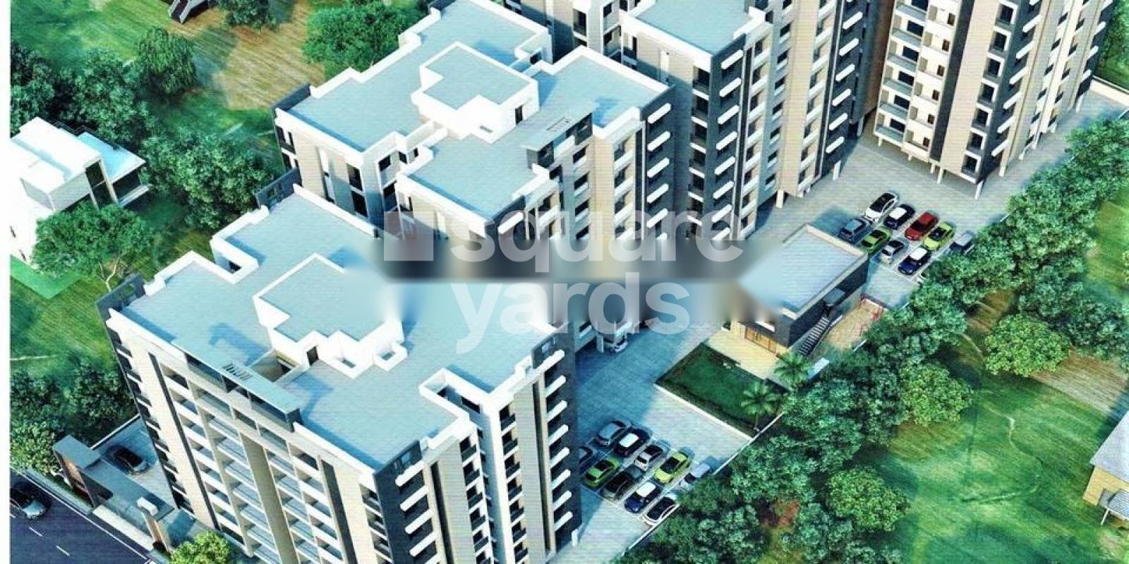 Vasant Avenue