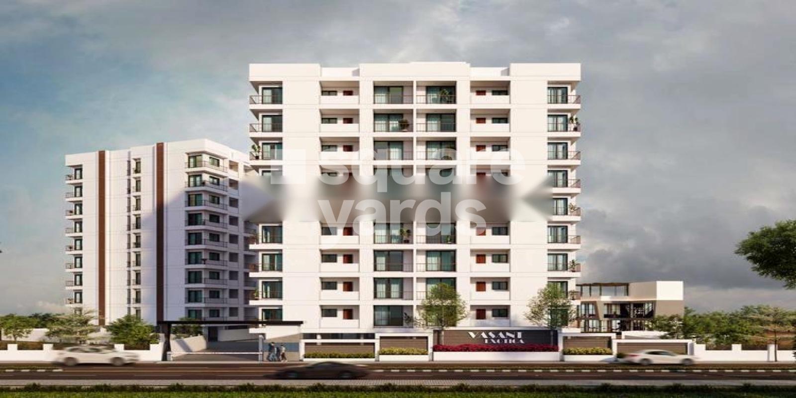 Vasant Exotica residential project in Munjka