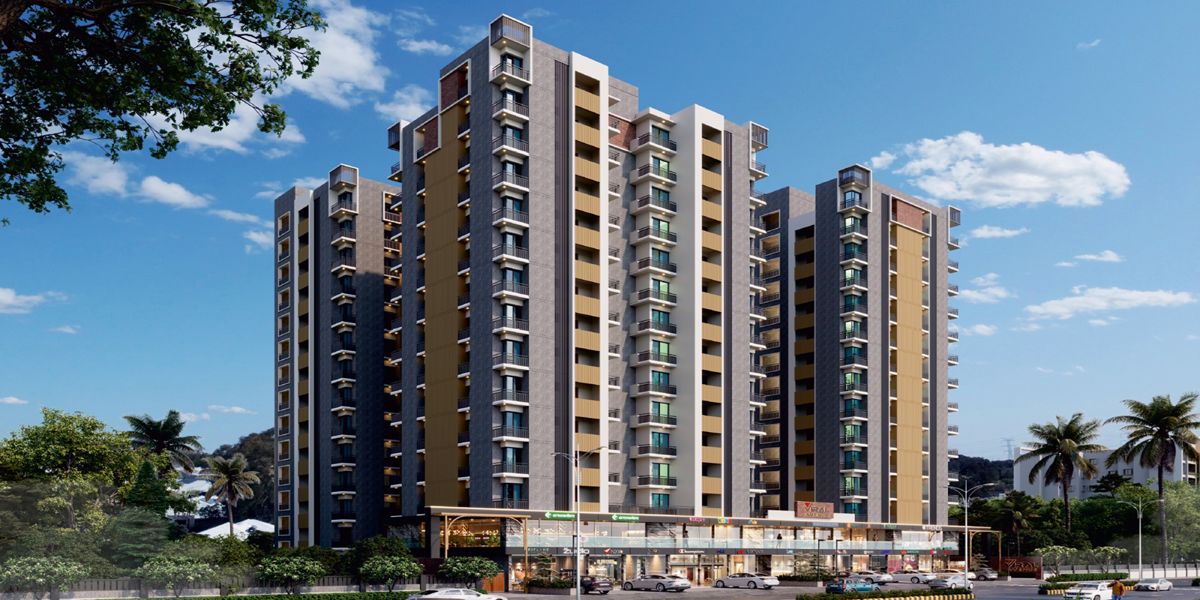 Viral Avenue, Railnagar, Rajkot