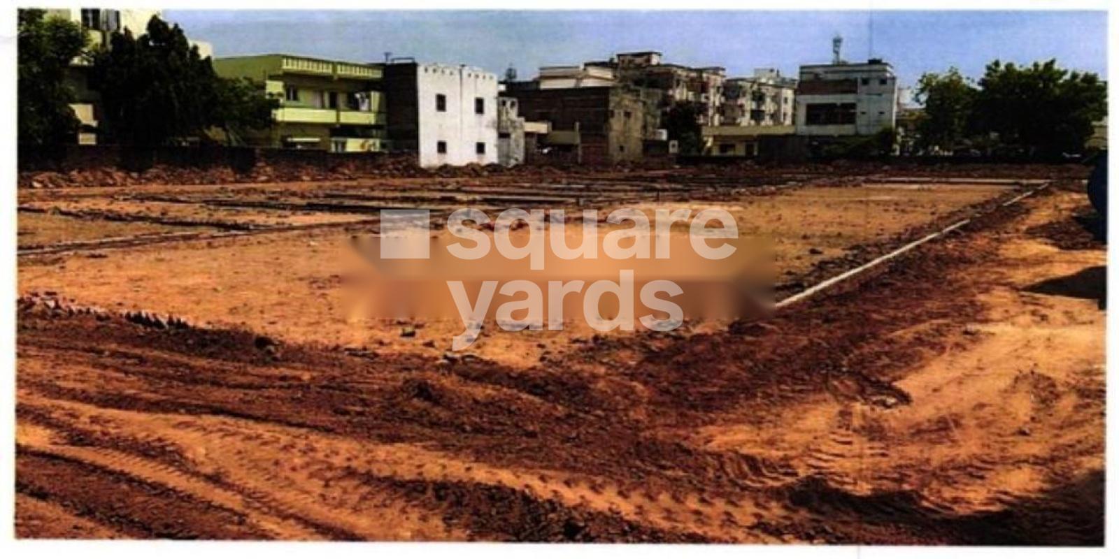 Vrajbhumi Avenue residential project in Mavdi