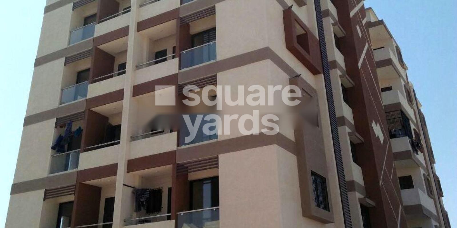 Vrundavan Heights Rajkot residential project in Madhapar