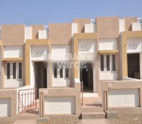 Aadarsh Residency residential project in Shapar