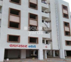 Aavkar City residential project in Bhakti Nagar