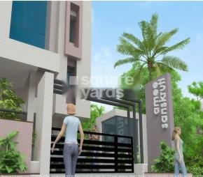 Amee Sanskruti, Yagnik Road, Rajkot