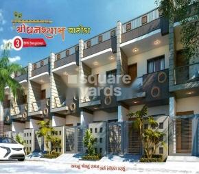 Amrutdhara Shree Ghanshyam Vatika, Railnagar, Rajkot