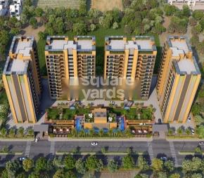 Aqua Apartments