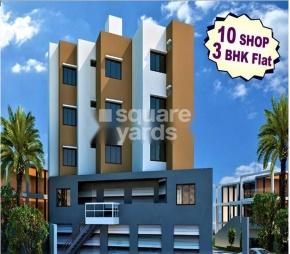 Corash Complex