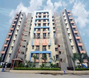 Crystal 2G residential project in Ghanteshwer