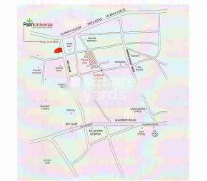 Khushi Palm Universe