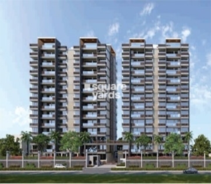 Ladani Pradhyuman Green City Cover Image