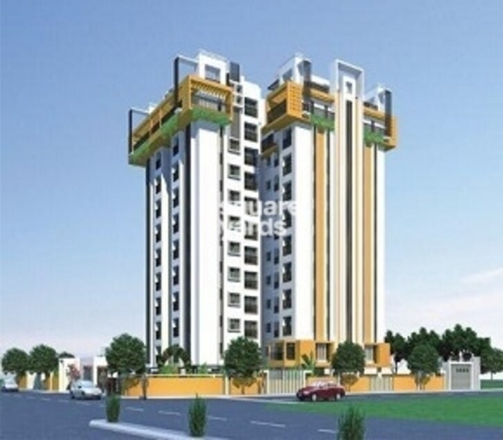 Ladani Shree Maruti Manor Cover Image