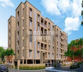 Om Sarjan Complex residential project in Mavdi