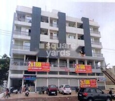 Paramount Arcade, Madhapar, Rajkot