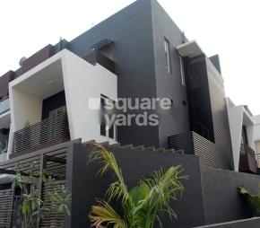 Raga Malkosh Residency residential project in Mota Mava