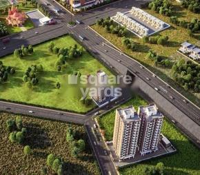 Ratnam Skyline in 150 Feet Ring Road, Rajkot