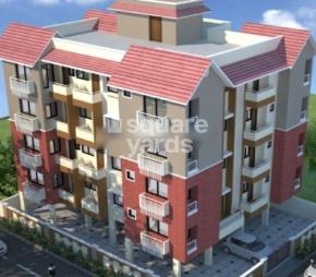 Samvedna 4 residential project in Bhakti Nagar