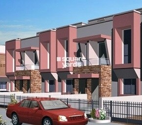 Sheth Parijat Residency