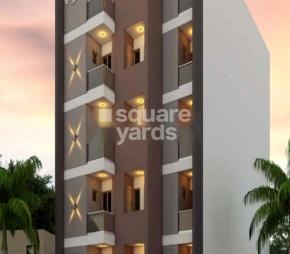 Shiv Drashti Heights, Mavdi, Rajkot