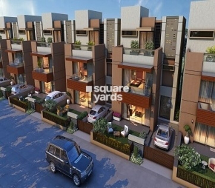Shivalik Luxuria Cover Image