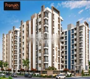 Shreeji Pramukh Exotica, Mavdi, Rajkot