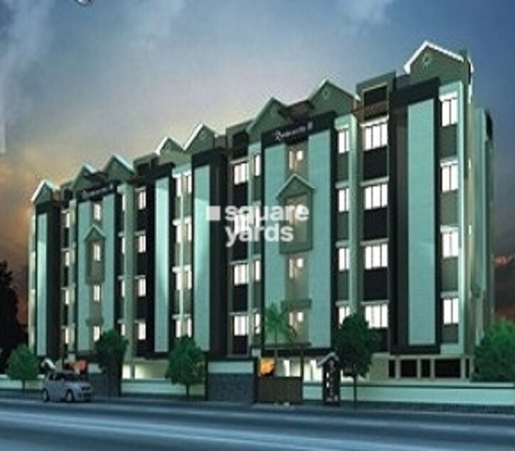 Shreenathji Rainbow City II Cover Image