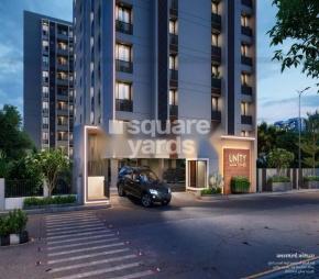 Unity Tower Featured Image