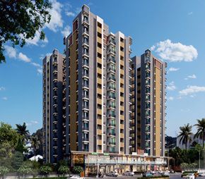 Viral Avenue project in Railnagar, Rajkot