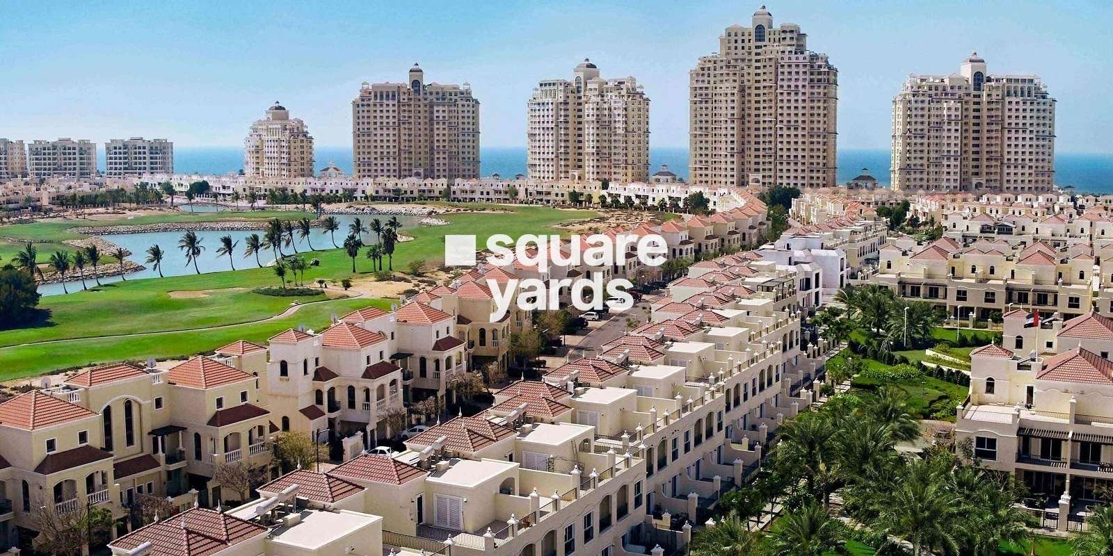 Al Hamra Duplexes Cover Image