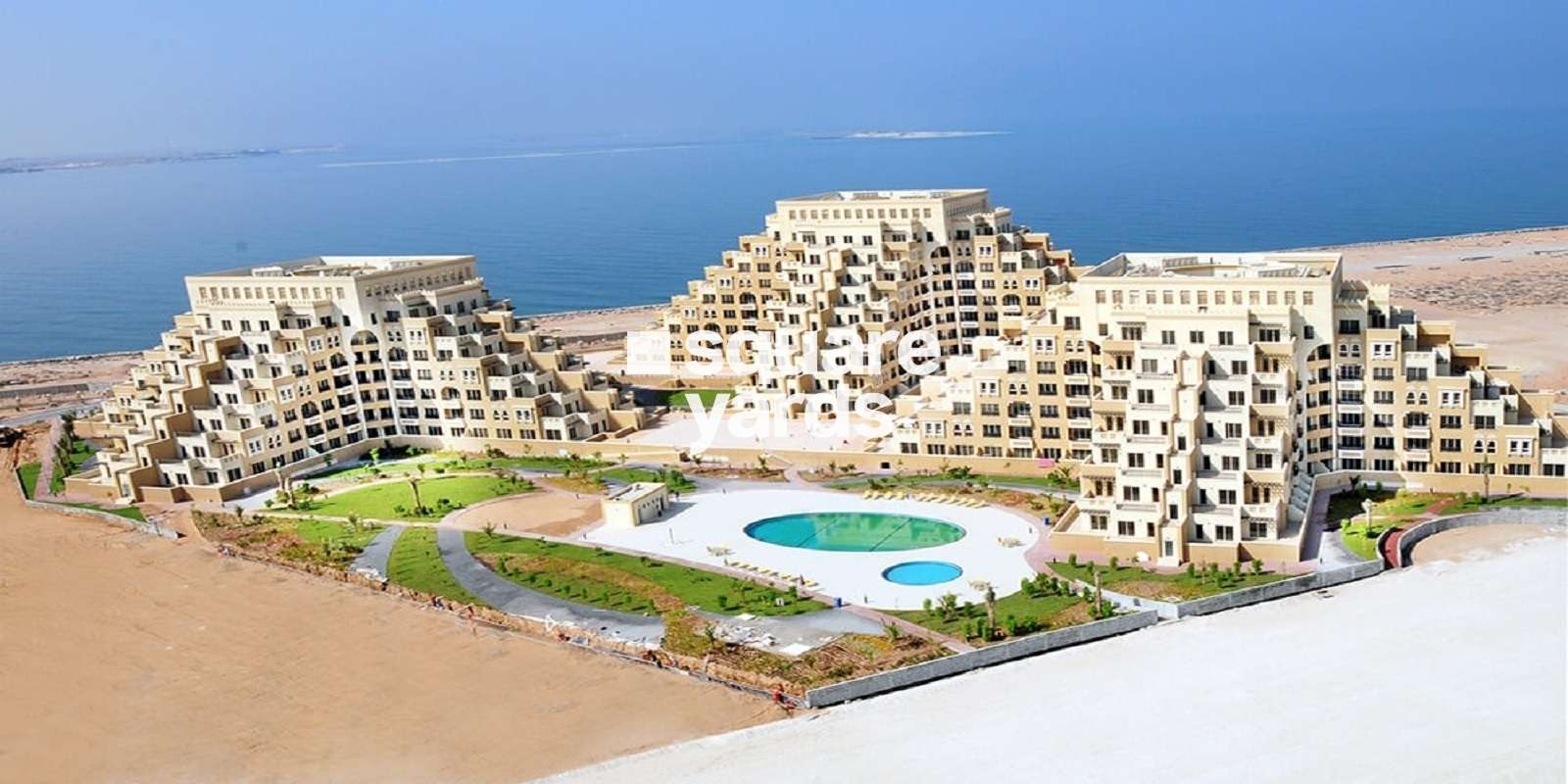 Bab Al Bahr Residences Cover Image
