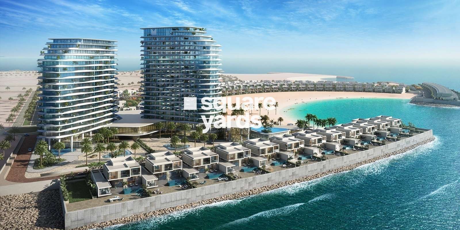 Dubai Danah Bay Cover Image