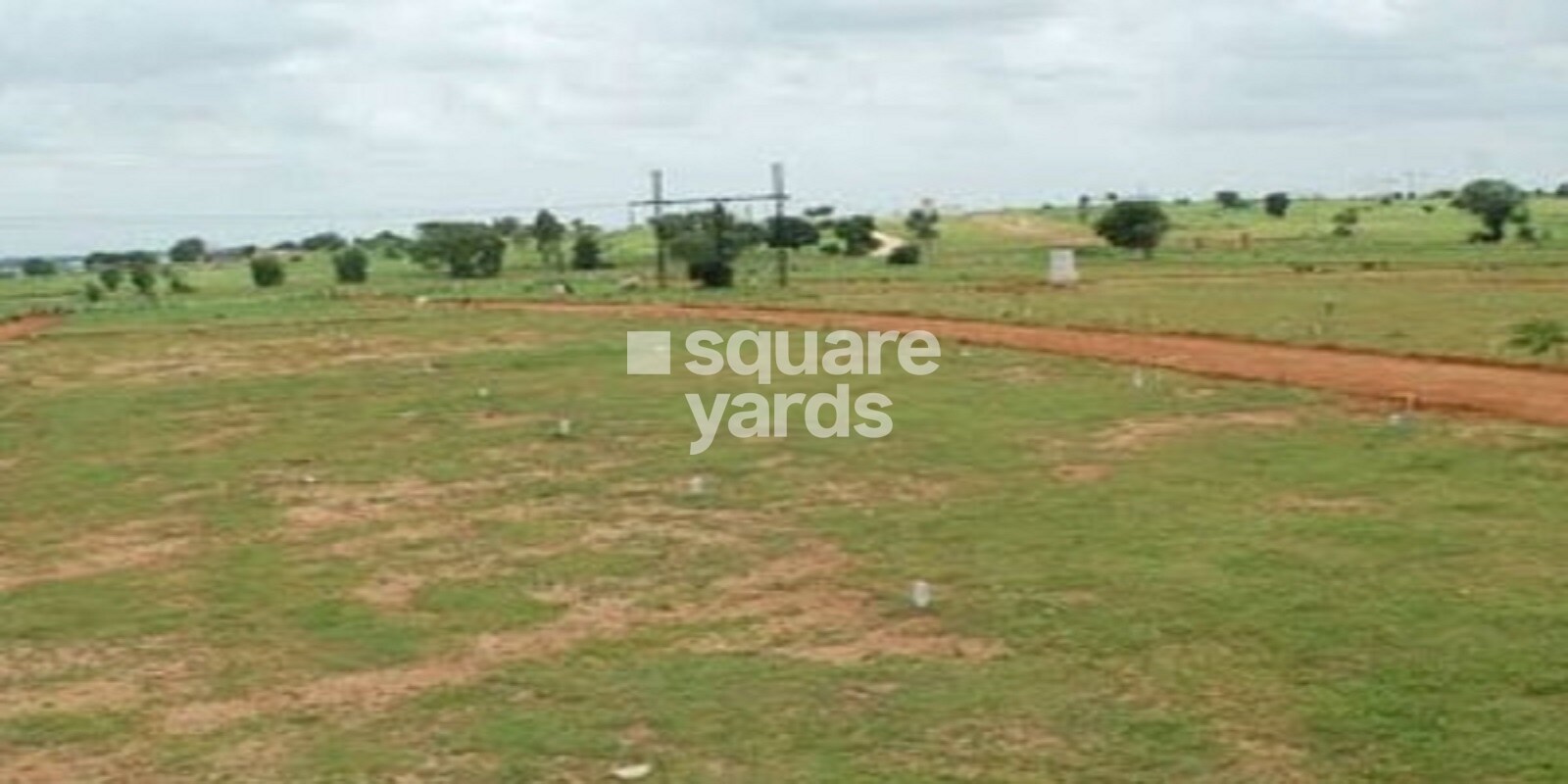 Alekhya NSR County residential project in Peddapur
