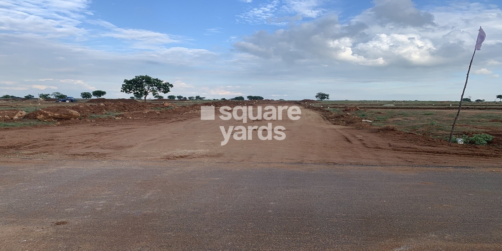 BBG True Fortune Signature residential project in Enkepalle