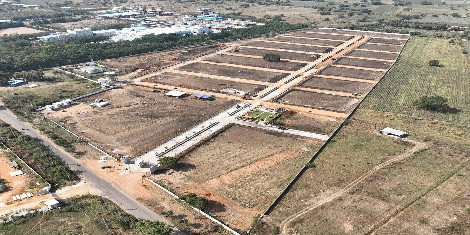 Beyond Icon Homes, Kambalpally, Sadashivpet