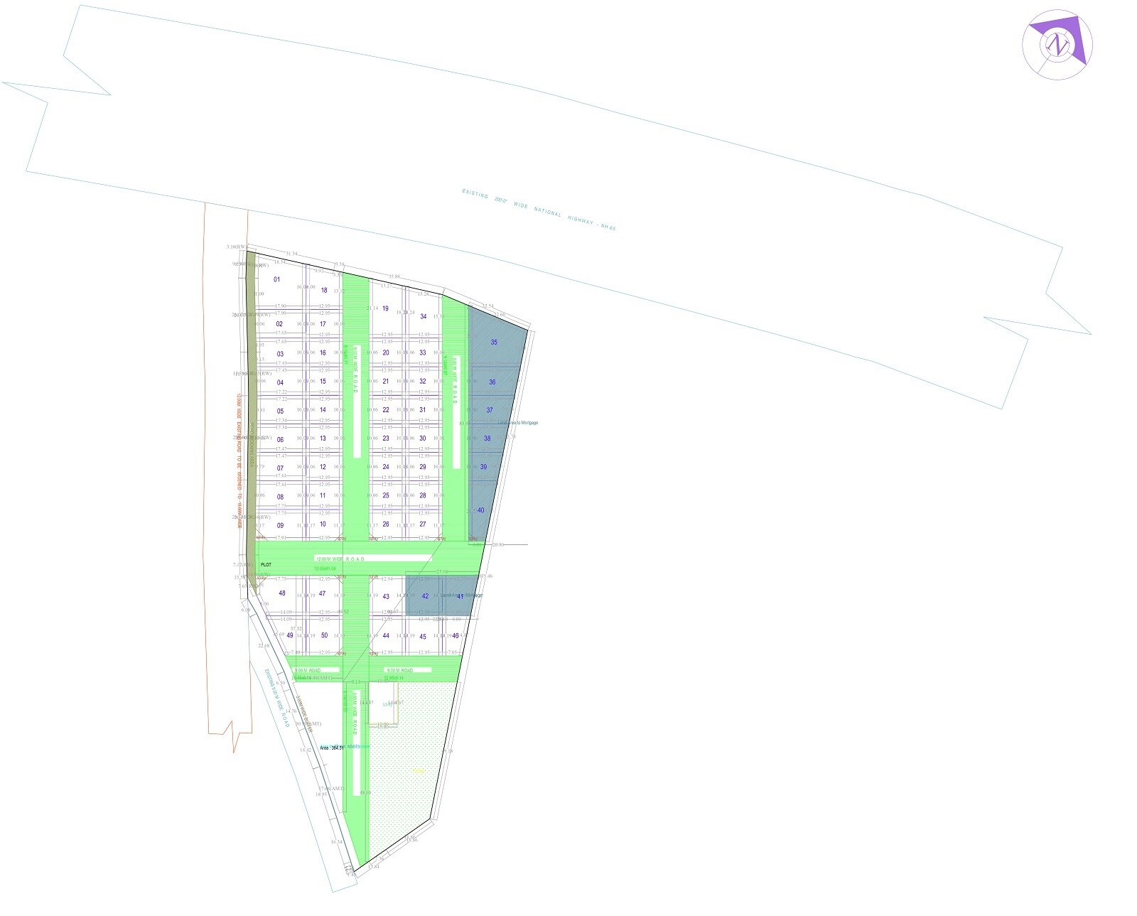 Future Acres Master Plan 1