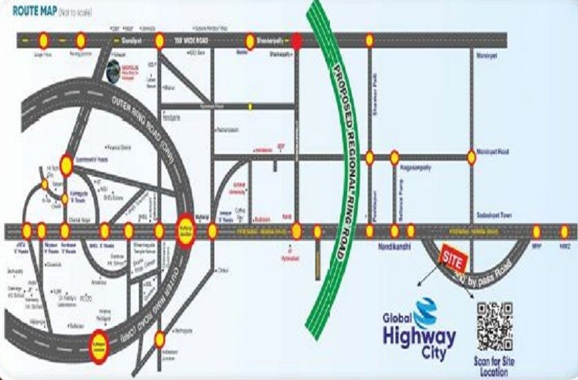 Greater Global Highway City