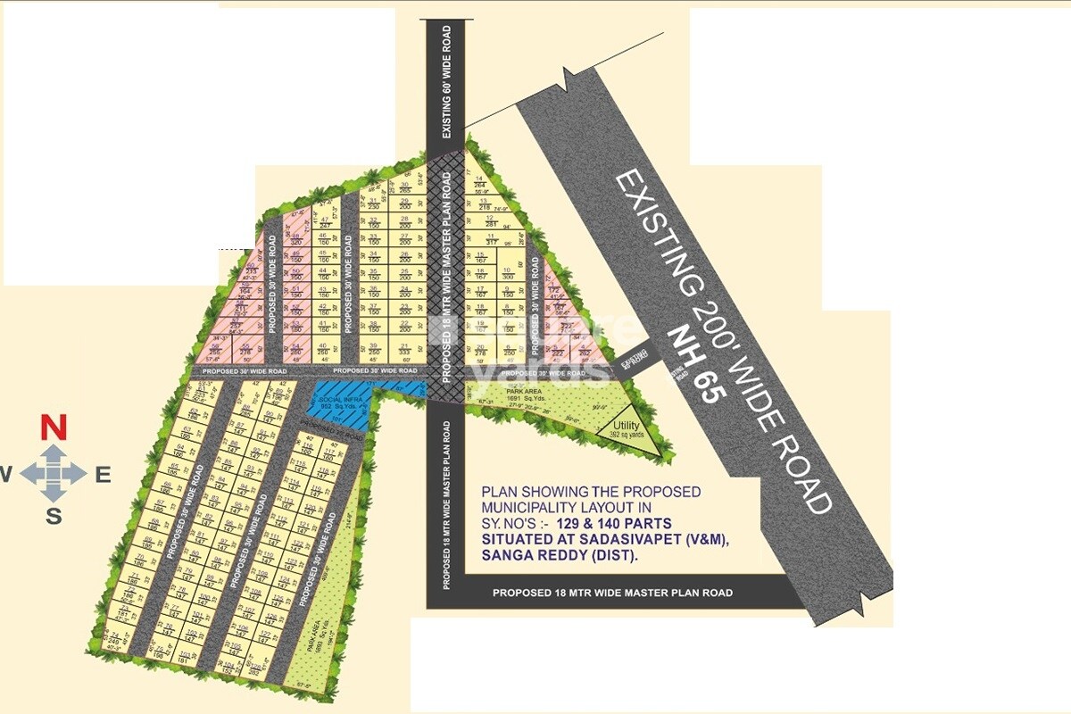 Greater Global Highway City Master Plan 1