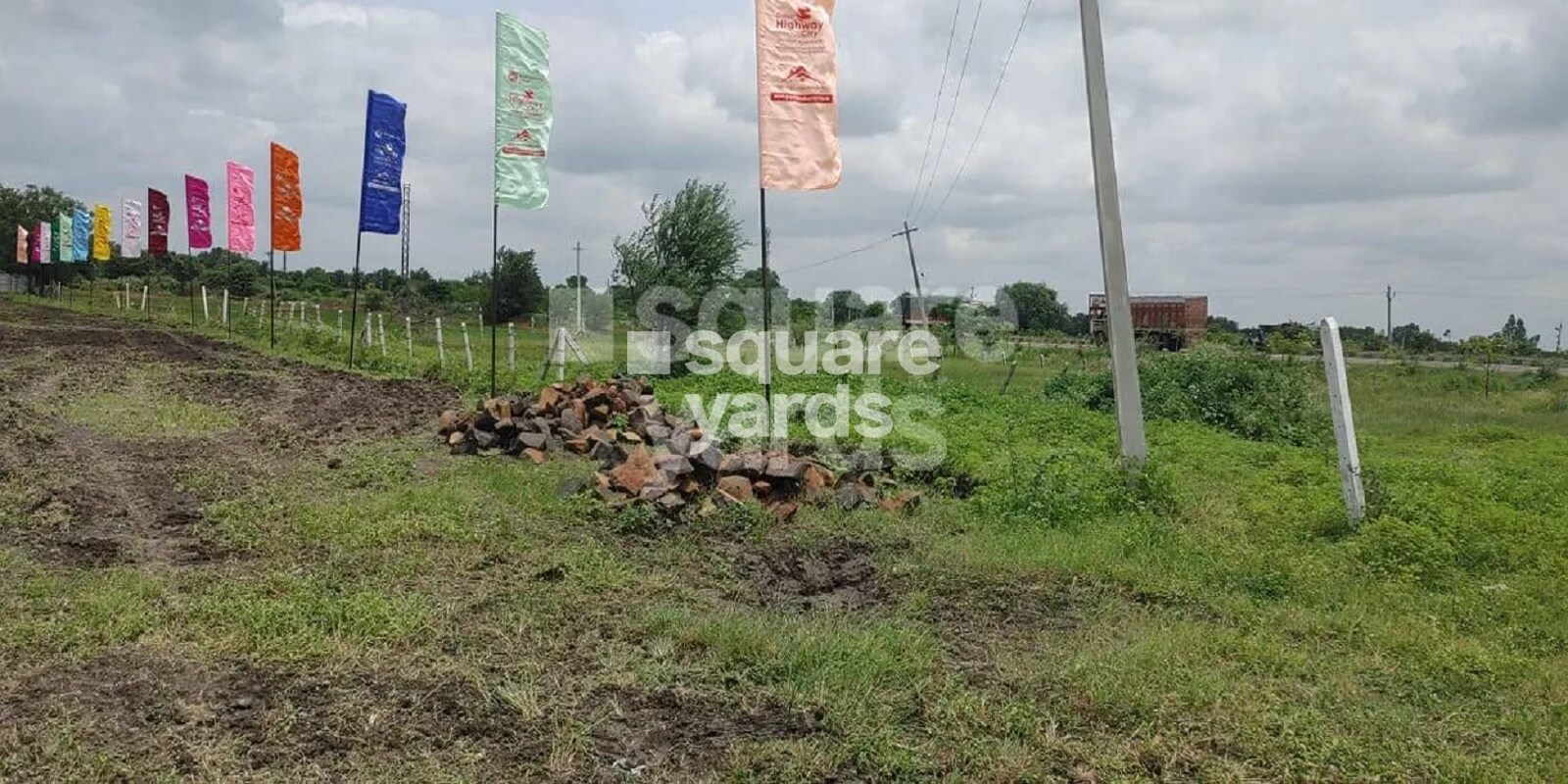 Greater Global Highway City residential project in Ravindra Nagar