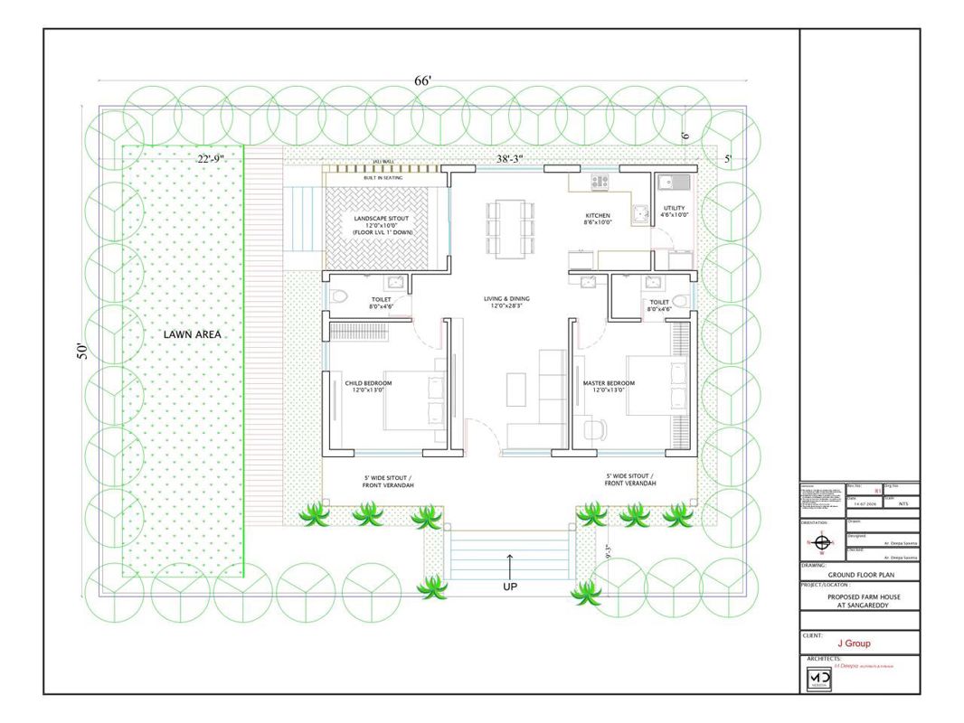 Joshita Subhaga Neo Floor Plans