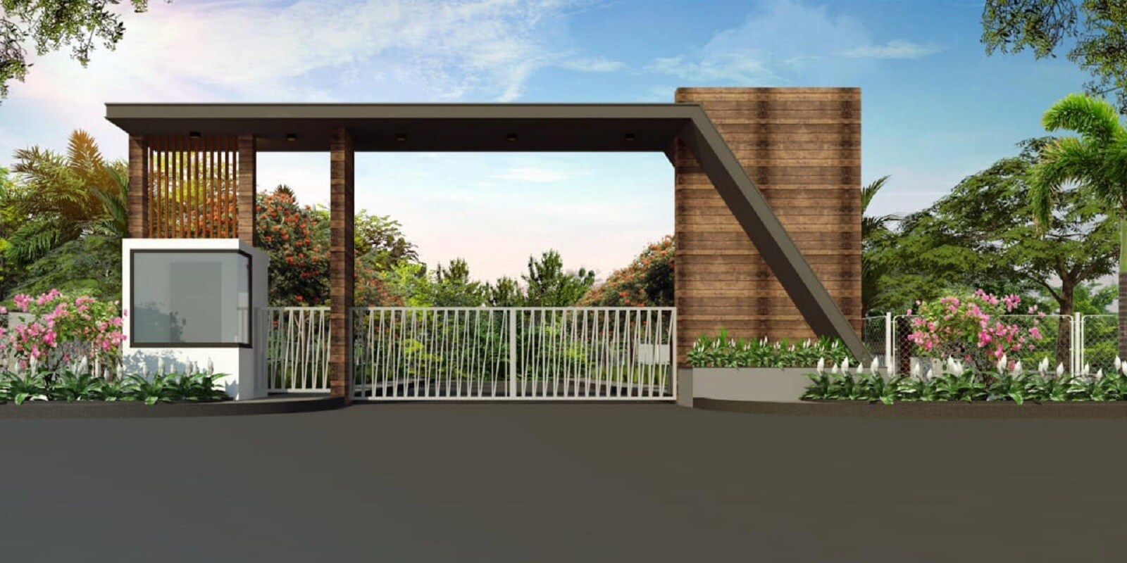 Joshita Sukrithi Subhaga residential project in Nandikandi